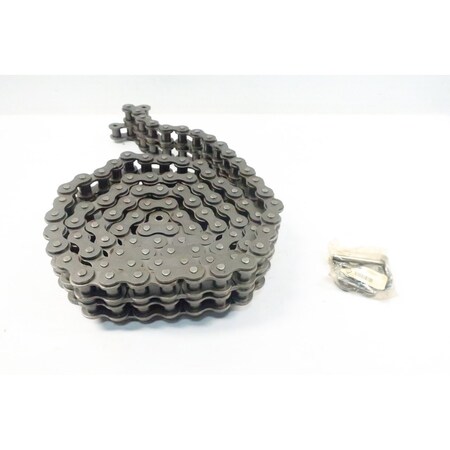 Morse 10Ft 1-1/4In Double Roller Chain 100-2R